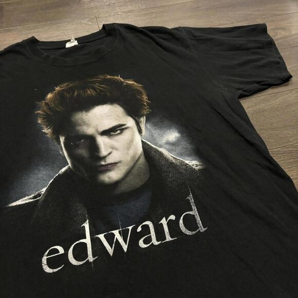 Vintage Twilight Edward T Shirt - Picture 2 of 7